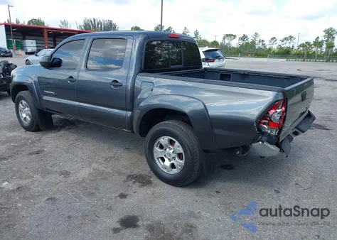 2009 Toyota Tacoma Prerunner V6 z USA, uszkodzony, nr VIN 3TMJU62N49M091689